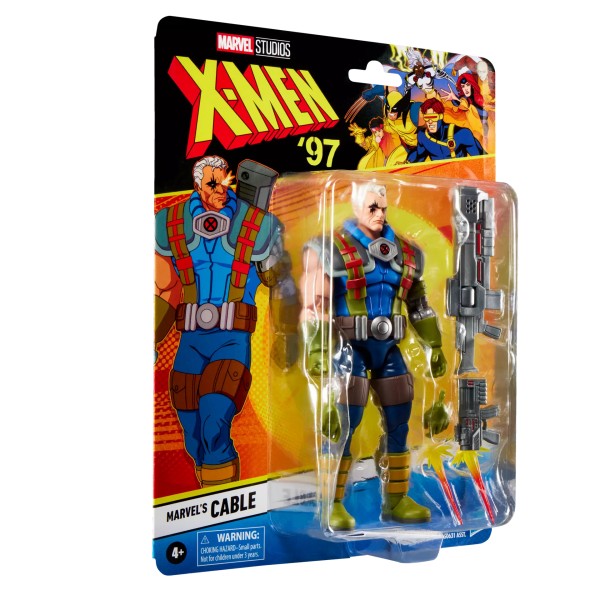X-Men '97 Marvel Legends Series Marvel's Cable