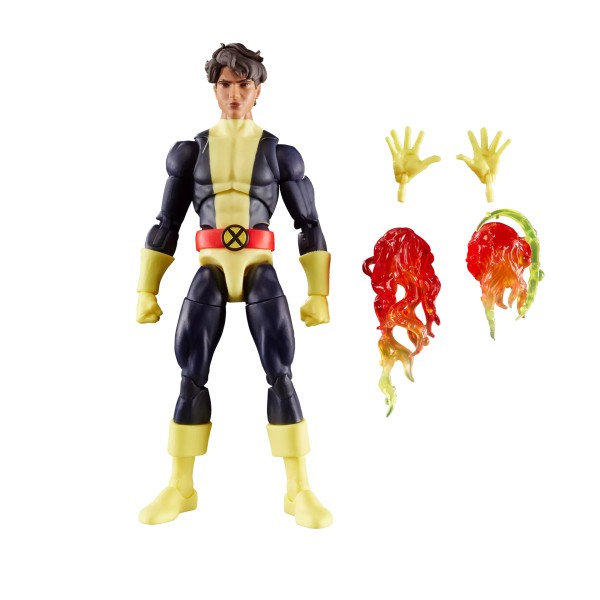X-Men '97 Marvel Legends Series Marvel's Sunspot