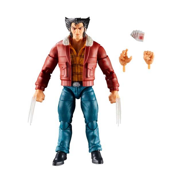 X-Men '97 Marvel Legends Series Marvel's Logan