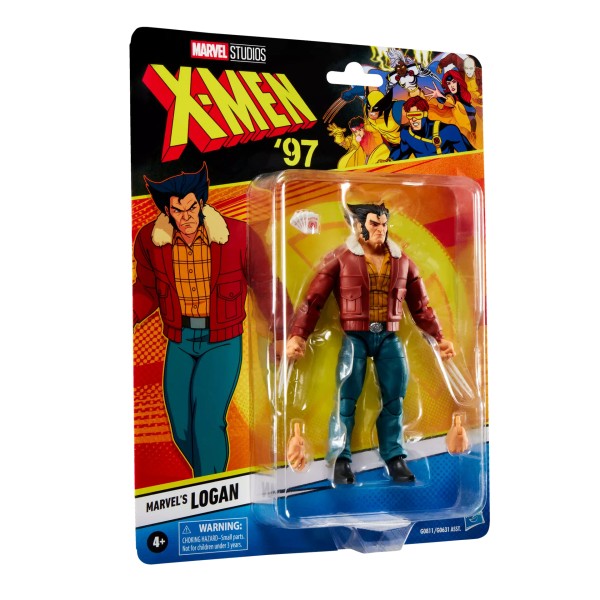 X-Men '97 Marvel Legends Series Marvel's Logan