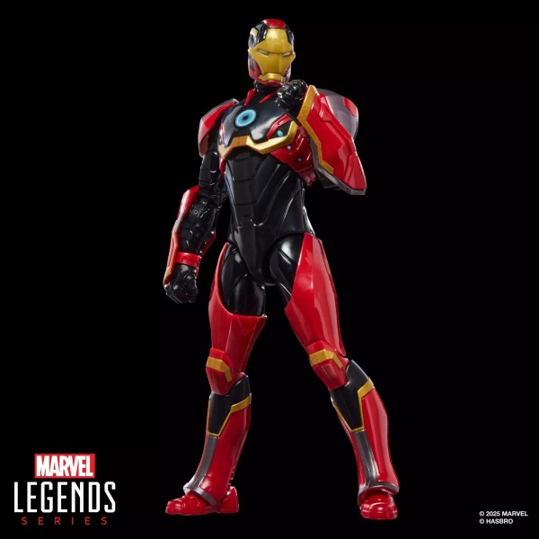 Marvel Legends Series Iron Man (Mark 72)