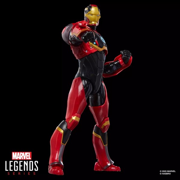 Marvel Legends Series Iron Man (Mark 72)