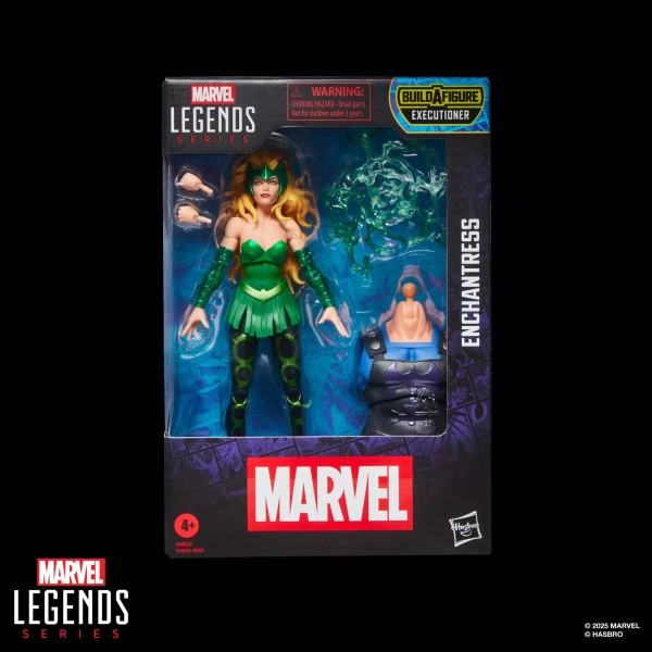 Marvel Legends Series Enchantress