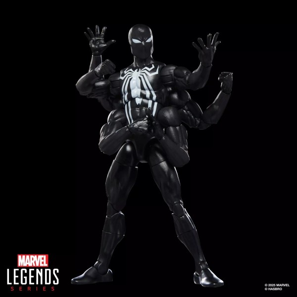 Marvel Legends Series Dark Avengers Spider-Man