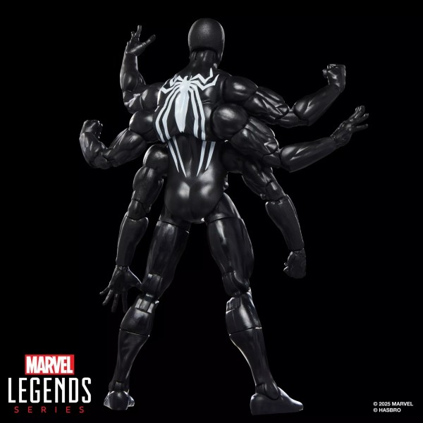 Marvel Legends Series Dark Avengers Spider-Man