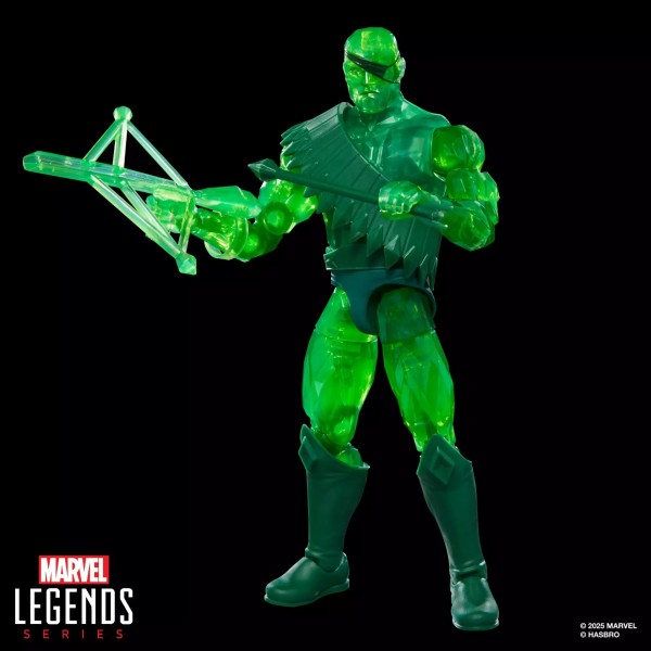 Marvel Legends Series Warbow
