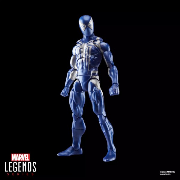 Marvel Legends Series Gamerverse Peter Parker Anti-Venom Suit Style