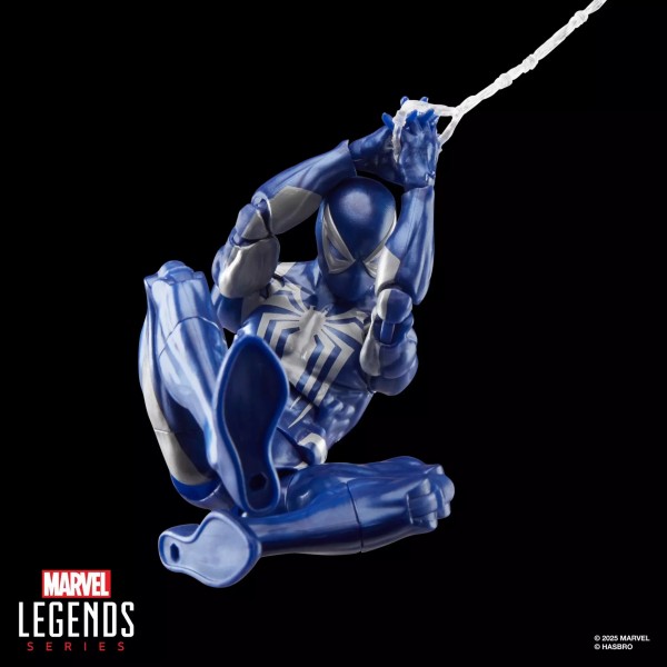 Marvel Legends Series Gamerverse Peter Parker Anti-Venom Suit Style