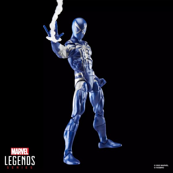 Marvel Legends Series Gamerverse Peter Parker Anti-Venom Suit Style