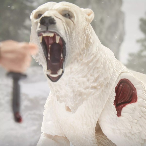 G.I. Joe Classified Series #161, Snake Eyes & Polar Bear Set