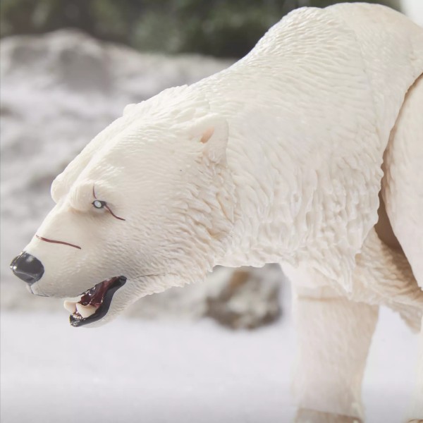 G.I. Joe Classified Series #161, Snake Eyes & Polar Bear Set