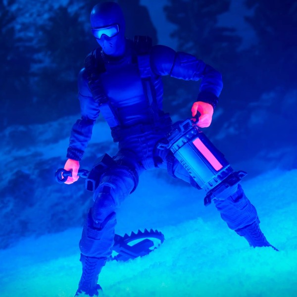 G.I. Joe Classified Series #161, Snake Eyes & Polar Bear Set