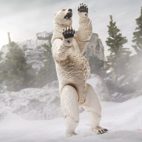 G.I. Joe Classified Series #161, Snake Eyes & Polar Bear Set