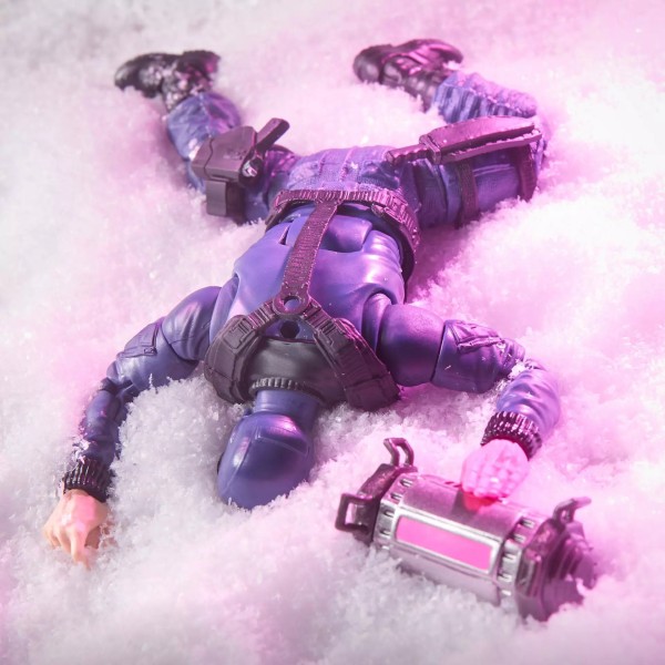 G.I. Joe Classified Series #161, Snake Eyes & Polar Bear Set