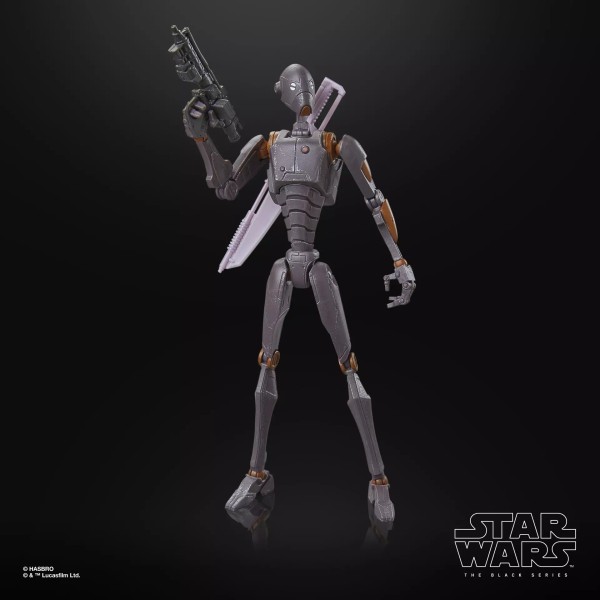 STAR WARS The Black Series Commando Droid