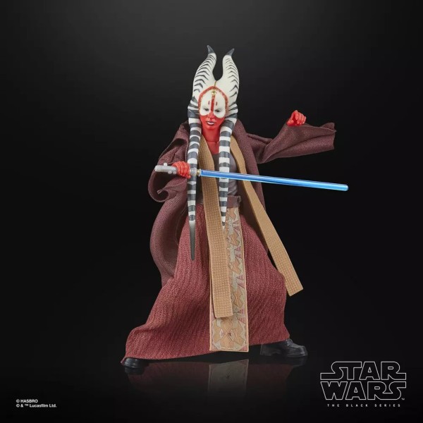 STAR WARS The Black Series Shaak Ti