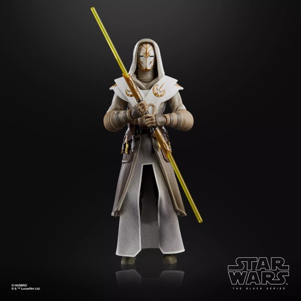 STAR WARS The Black Series Jedi Temple Guard