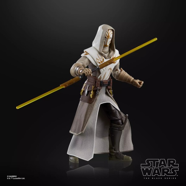 STAR WARS The Black Series Jedi Temple Guard