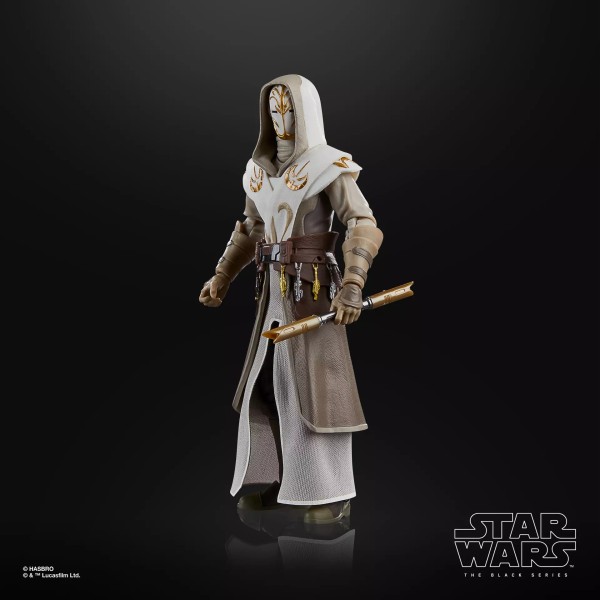 STAR WARS The Black Series Jedi Temple Guard