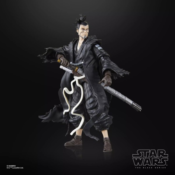 STAR WARS The Black Series Visions The Ronin
