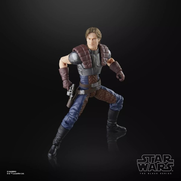 STAR WARS The Black Series Dash Rendar