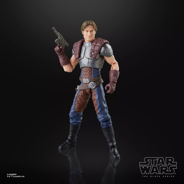 STAR WARS The Black Series Dash Rendar