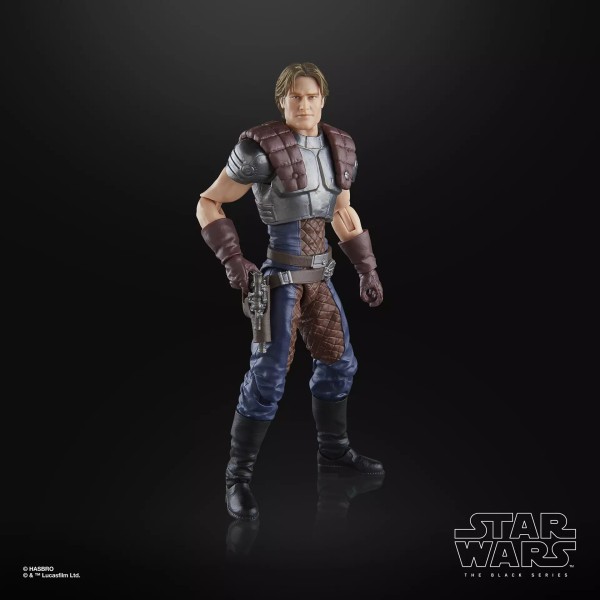 STAR WARS The Black Series Dash Rendar