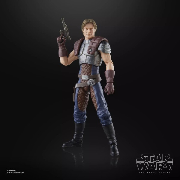 STAR WARS The Black Series Dash Rendar