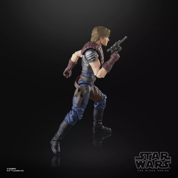 STAR WARS The Black Series Dash Rendar