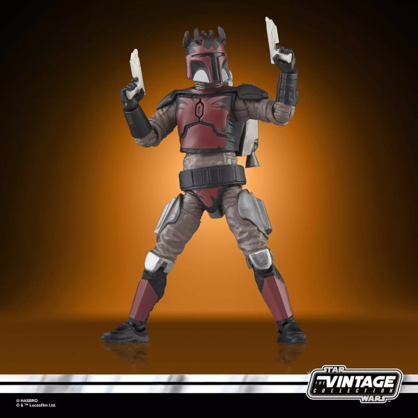 STAR WARS The Vintage Collection Mandalorian Super Commando