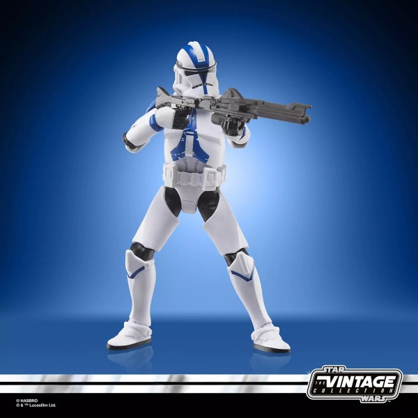 STAR WARS The Vintage Collection Clone Trooper (501st Legion) (Obi-Wan Kenobi)