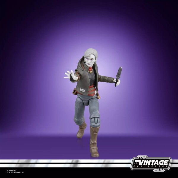 STAR WARS The Vintage Collection Nightsister Merrin
