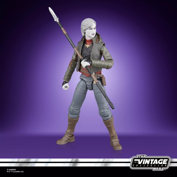 STAR WARS The Vintage Collection Nightsister Merrin