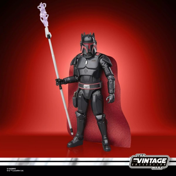 STAR WARS The Vintage Collection Moff Gideon (Dark Trooper Armor)