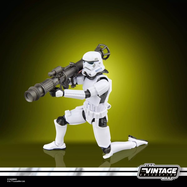 STAR WARS The Vintage Collection Rocket Launcher Trooper