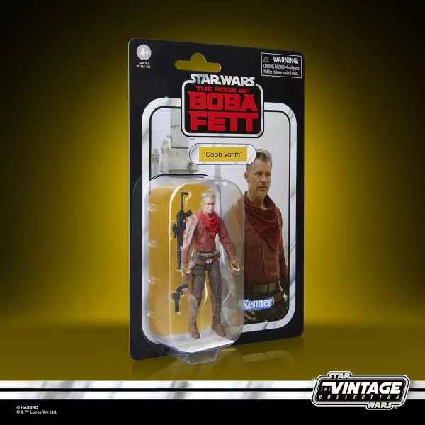 STAR WARS The Vintage Collection Cobb Vanth