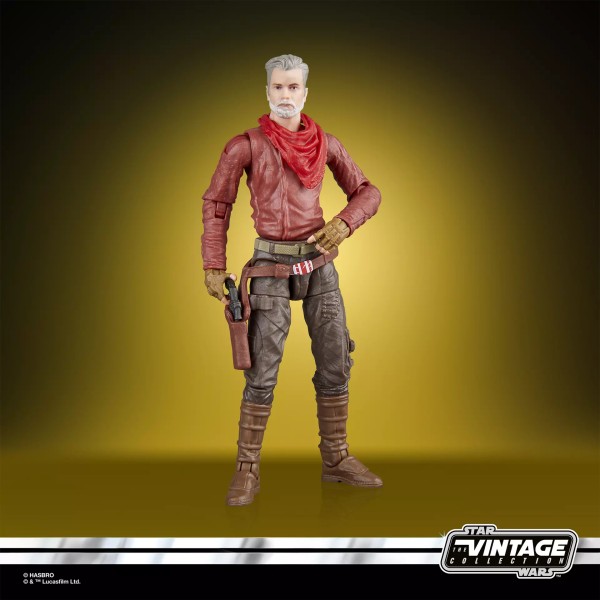 STAR WARS The Vintage Collection Cobb Vanth