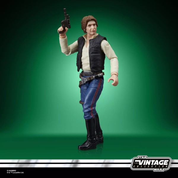 STAR WARS The Vintage Collection Han Solo