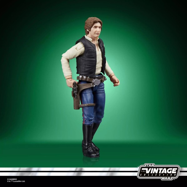 STAR WARS The Vintage Collection Han Solo