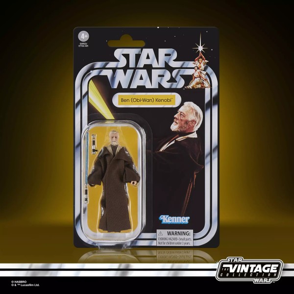 STAR WARS: The Vintage Collection Ben (Obi-Wan) Kenobi