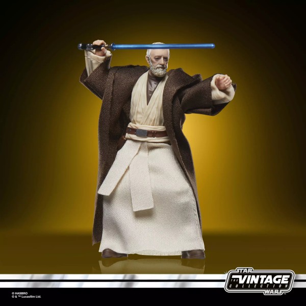 STAR WARS: The Vintage Collection Ben (Obi-Wan) Kenobi