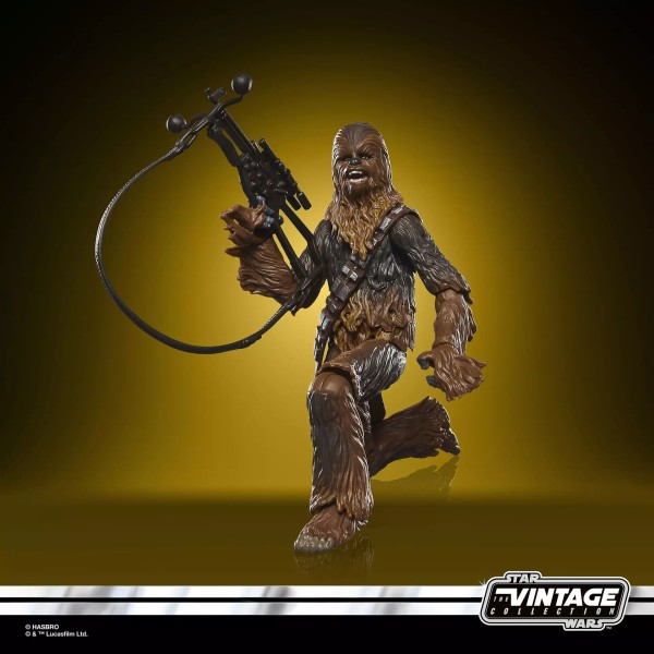 STAR WARS The Vintage Collection Chewbacca
