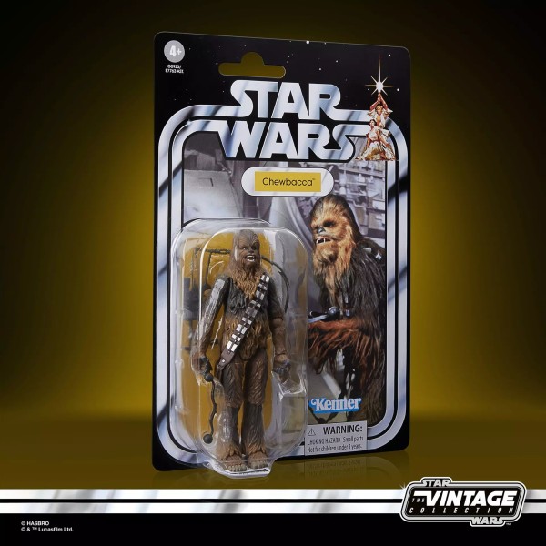 STAR WARS The Vintage Collection Chewbacca