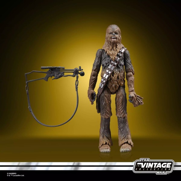 STAR WARS The Vintage Collection Chewbacca