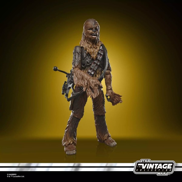 STAR WARS The Vintage Collection Chewbacca