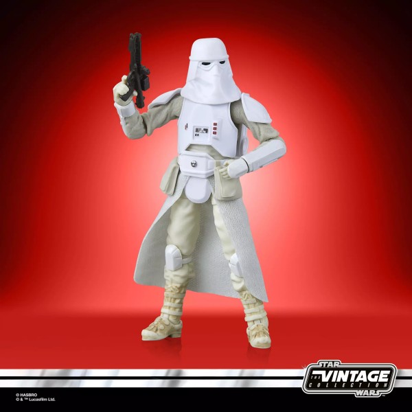 STAR WARS The Vintage Collection Imperial Snowtrooper (Hoth Battle Gear)