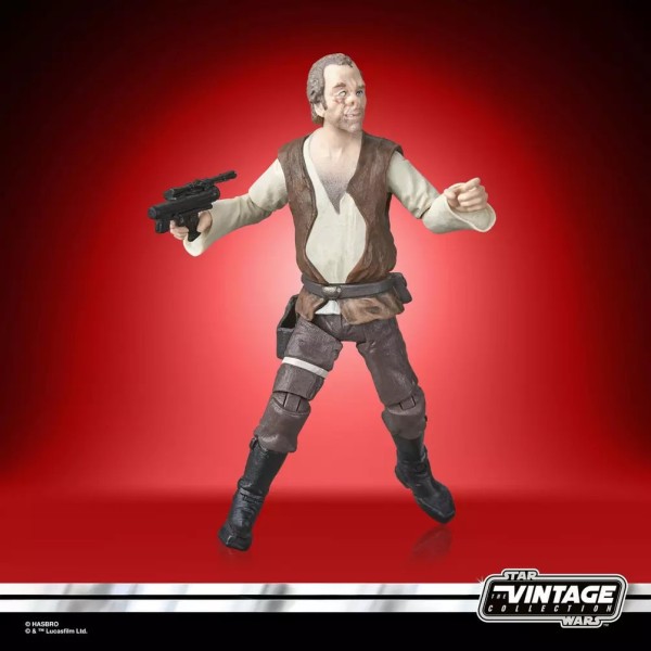 STAR WARS The Vintage Collection Doctor Evazan