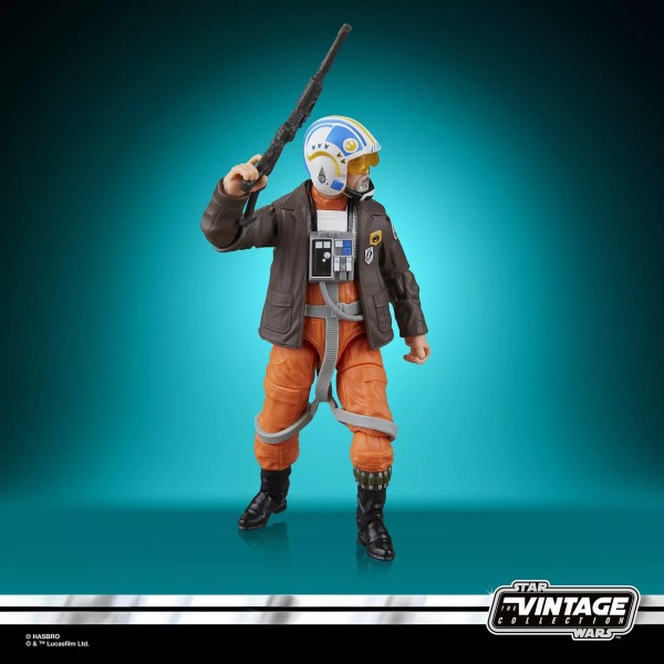 STAR WARS The Vintage Collection Carson Teva