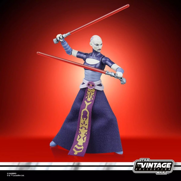 Star Wars The Vintage Collection Asajj Ventress