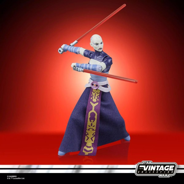 Star Wars The Vintage Collection Asajj Ventress